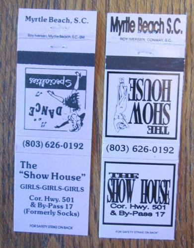 Show house gentlemen club - house,