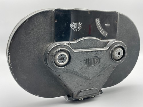 Arriflex 16mm motion - 16mm,