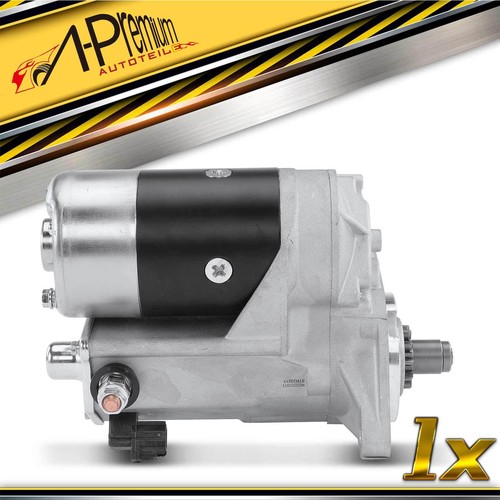 Starter motor for - for, hiace