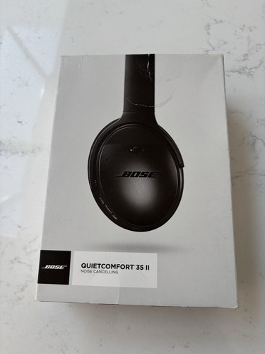 Bose quiet comfort qc35 - quiet,