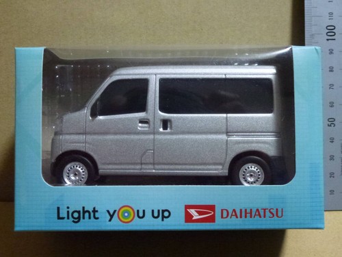 Daihatsu hijet cargo silver - cargo,