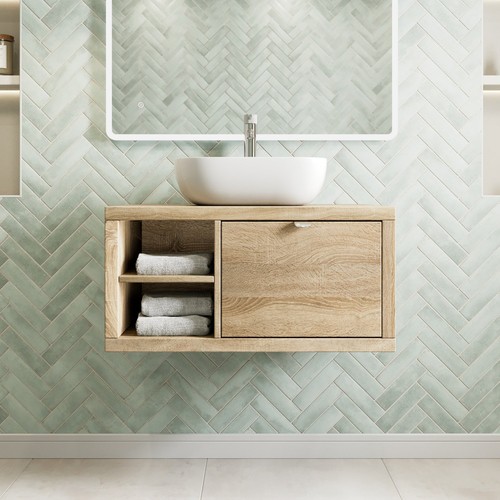 800mm countertop bathroom - countertop,