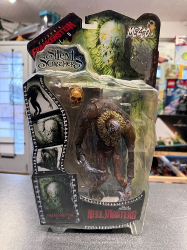 Mezco edison frankenstein - mezco,