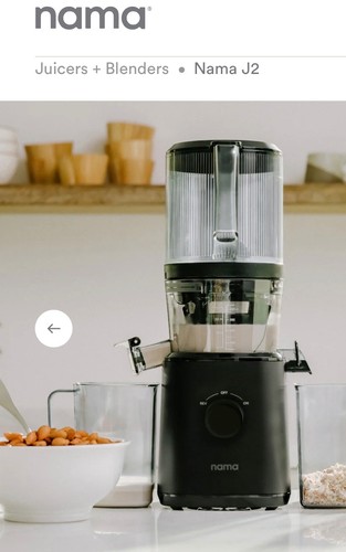 Nama cold press juicer - j2,