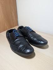 MENS PAUL SMITH BLACK LEATHER