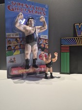 Andre The Giant Latoonie WWE