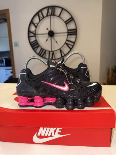 Nike shox off noir - off, hyper