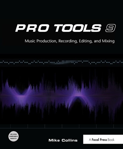 Pro tools 9781138380875 - tools,