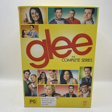 Glee Complete Series Seasons