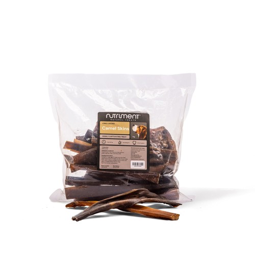 Camel skin chews for - camel,
