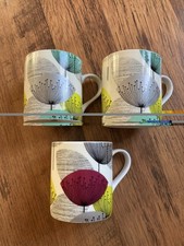 x3 Sanderson Dandelion Clocks