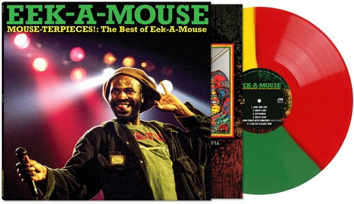 Eek mouse - eek-a-mouse,