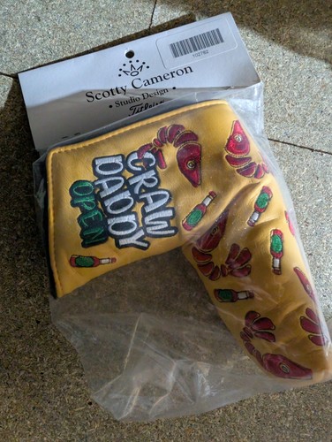 Scotty cameron craw daddy - craw,