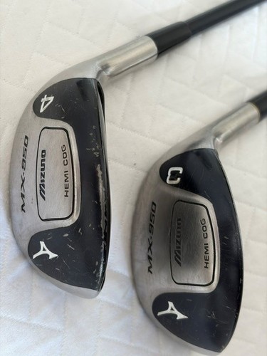 Mizuno 950 hybrid and - mizuno,