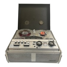 Vintage Grundig TK14L de Luxe