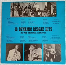 Reggae compilation 16 - reggae,