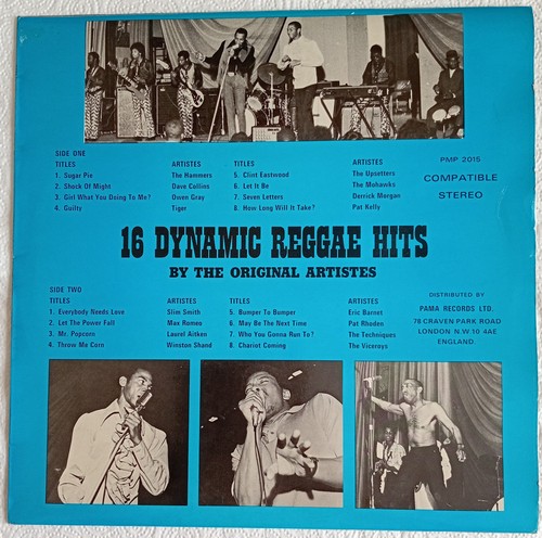 Reggae compilation 16 - reggae,