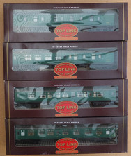 4 x HORNBY BR SOUTHERN REGION