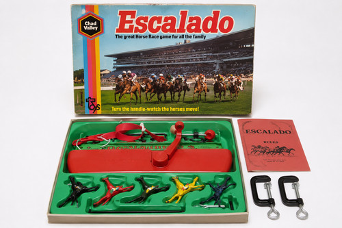Vintage chad valley escalado - chad,