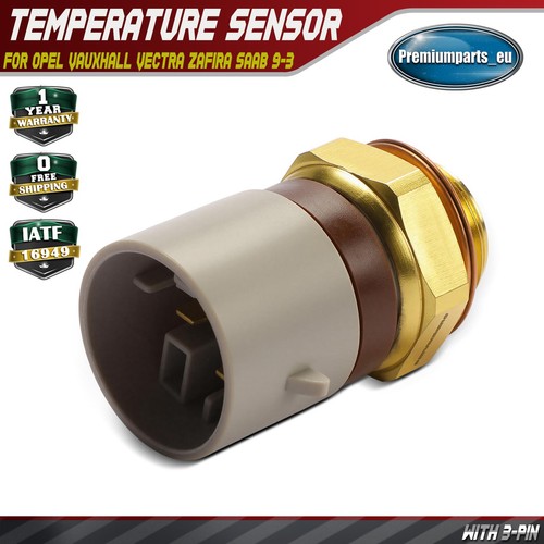 Radiator fan switch for - fan,
