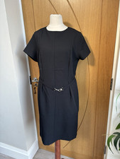 BNWT H&M Black Dress Size EUR