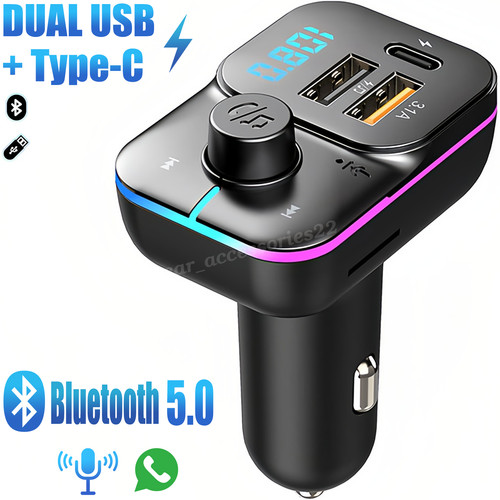 Car charger adapter - car,