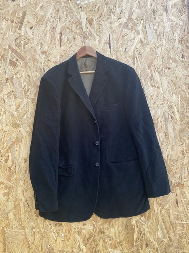 Classic gant black moleskin - classic,