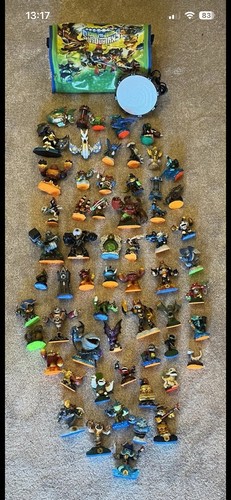 Skylanders large collection - skylanders,