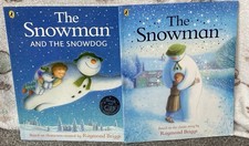 The Snowman/Snowdog Book