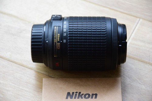 Nikon zoom nikkor - af-s,