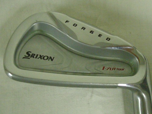 Srixon 701 tour iron - 6,