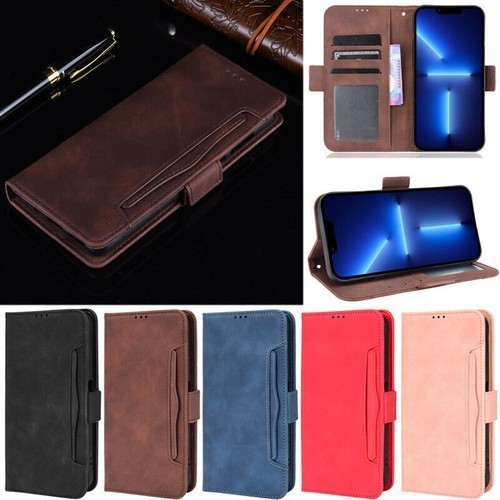 Leather card phone - card, case