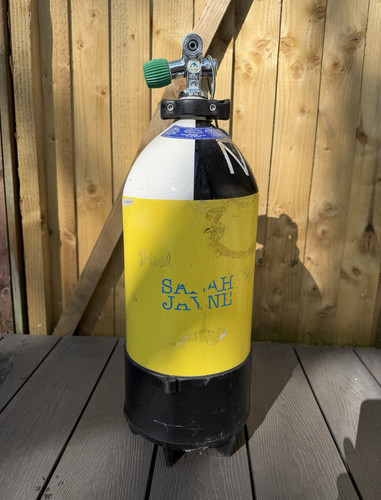 Dive team litre - dive, scuba