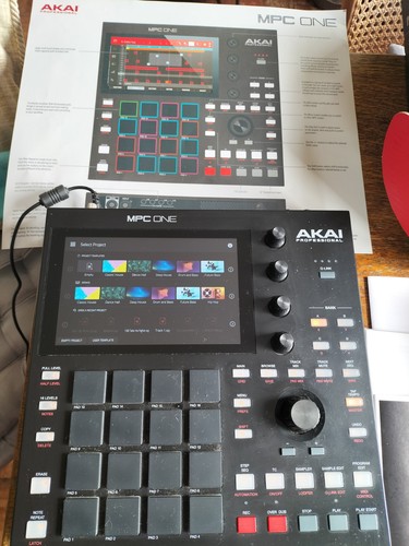 Akai mpc one - mpc,