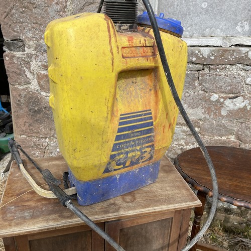 Cooper pegler cp3 - pegler, 2000