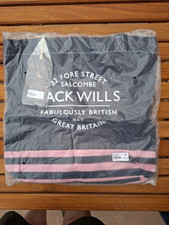Jack Wills Ambleshire canvas
