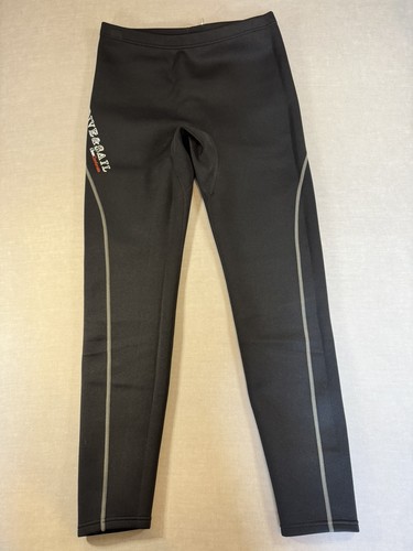 Neoprene tight wetsuit pants - wetsuit,