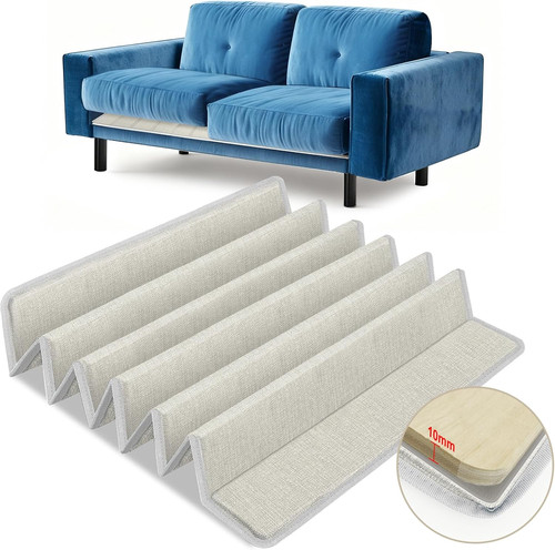 Couch cushion support - support, for
