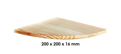 Feet wall mounted - 2,