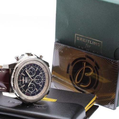 Breitling bentley speed - 6.75,