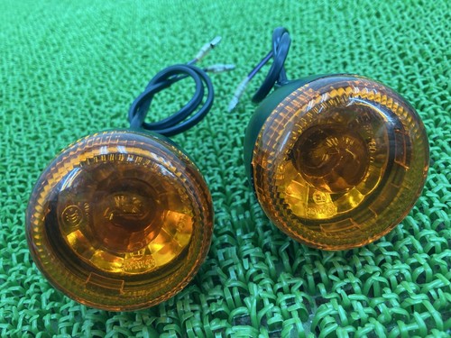 Xl883n front turn signals - front,
