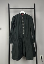 Ewa I Walla Green Cotton Dress