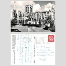 Vintage Postcard - York