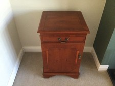 Reproduction Yew Cupboard /