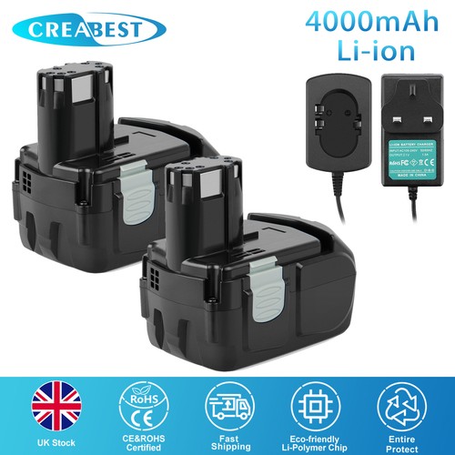 18v 0ah ion - 4.0ah, li-ion