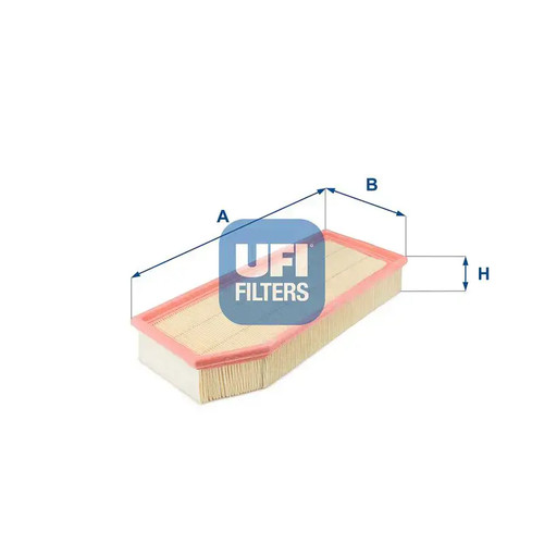 Air filter insert - filter,