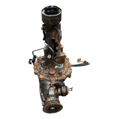 Toyota hilux differential - toyota,
