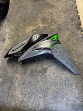 Kawasaki Z1000r 2019 Left Side Fairing Panel