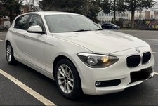 BMW 1 series 2014 116D 2.0