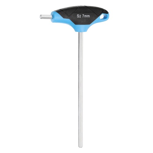 Handle hex key wrench - hex, 7mm